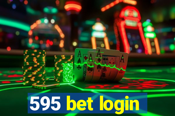 595 bet login