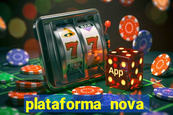 plataforma nova jogo do tigre