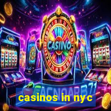 casinos in nyc