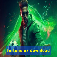 fortune ox download