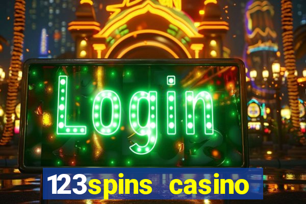 123spins casino online review