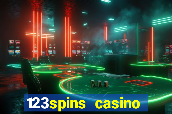 123spins casino online review