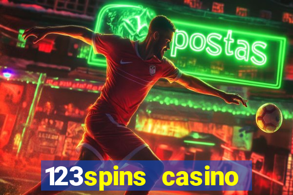 123spins casino online review