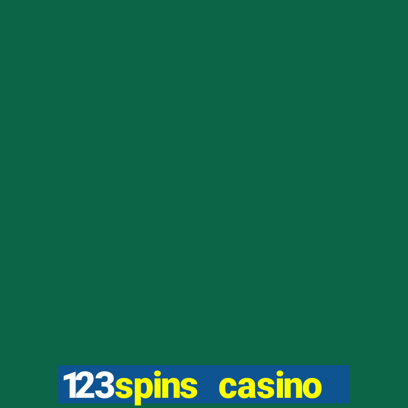 123spins casino online review