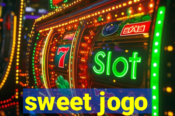 sweet jogo