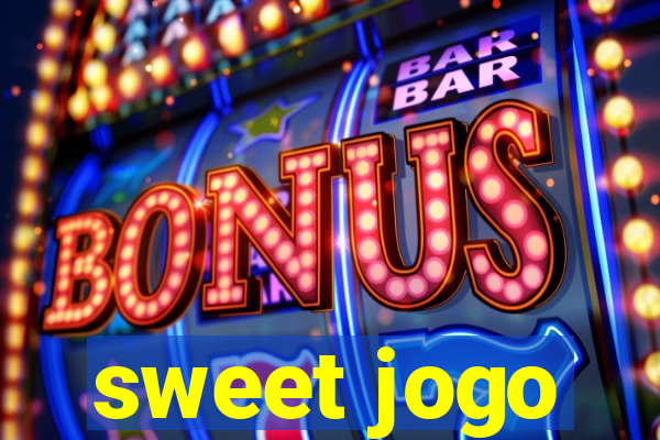 sweet jogo