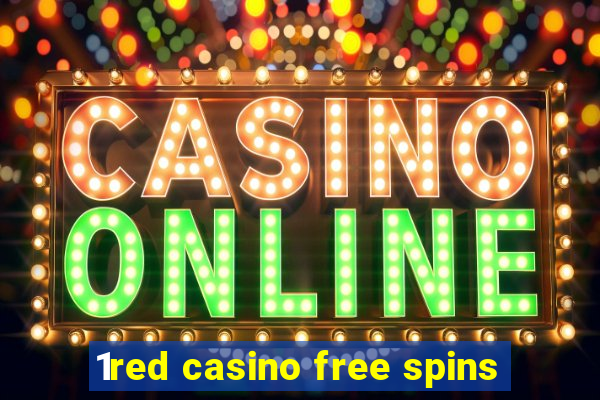 1red casino free spins