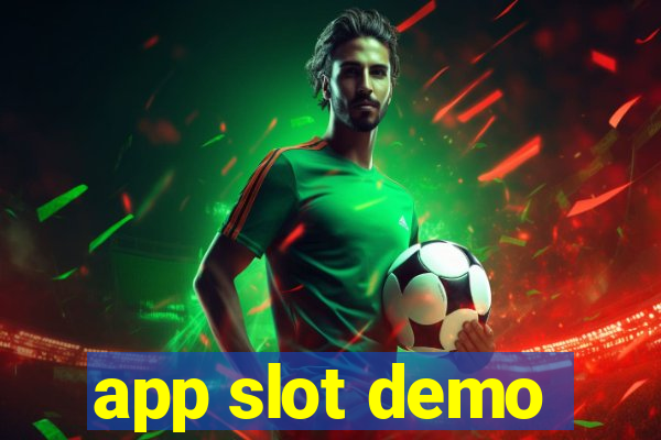 app slot demo