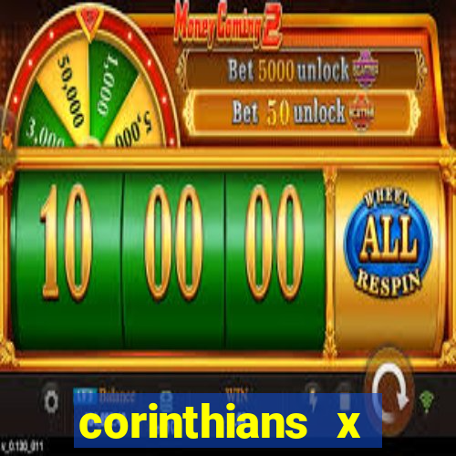 corinthians x fluminense ao vivo multi canais