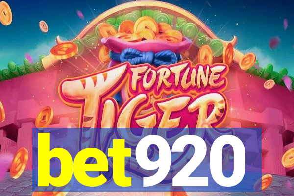 bet920