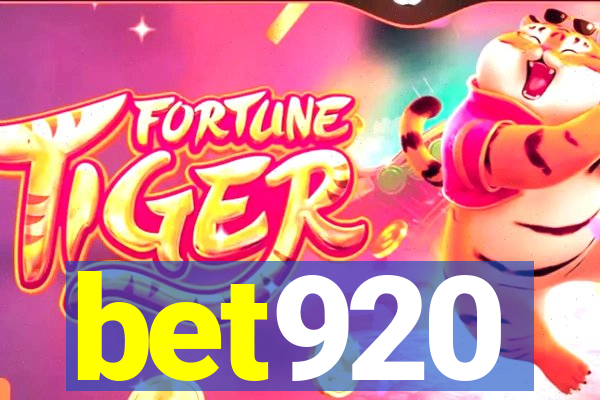 bet920