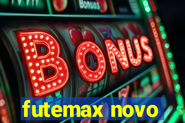 futemax novo