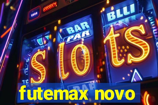 futemax novo