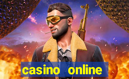 casino online casino gaming