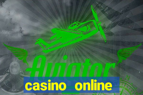 casino online casino gaming