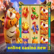 online casino new