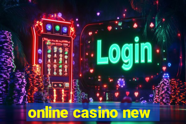 online casino new