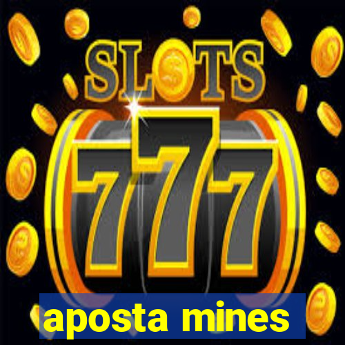 aposta mines