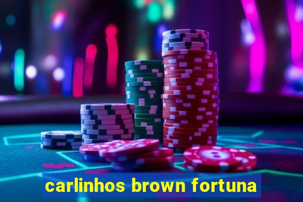 carlinhos brown fortuna