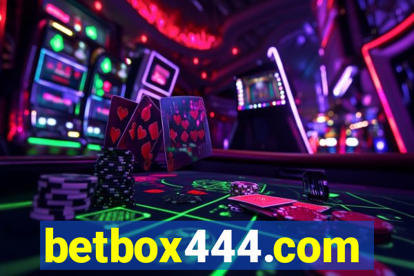 betbox444.com