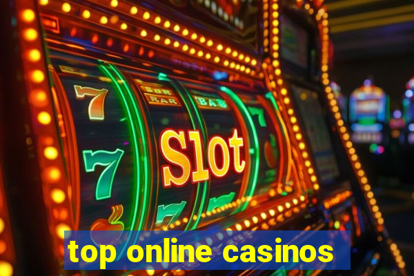 top online casinos