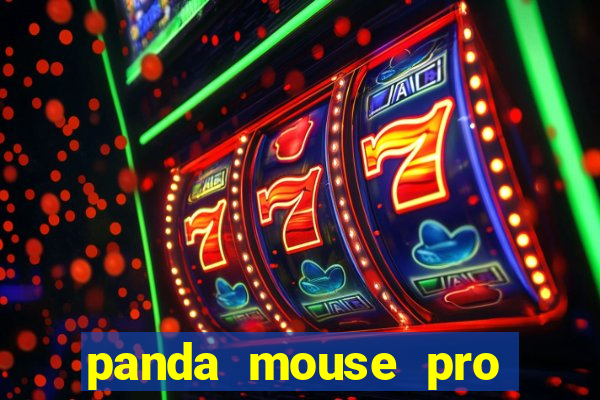 panda mouse pro 2.3 6