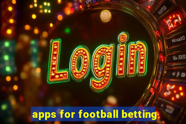 apps for football betting