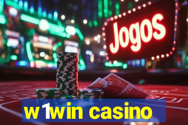 w1win casino