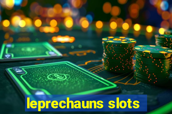 leprechauns slots