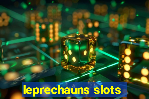 leprechauns slots