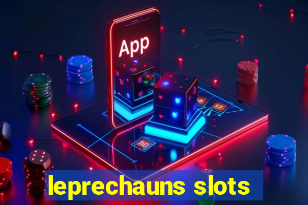 leprechauns slots