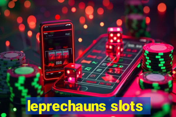 leprechauns slots