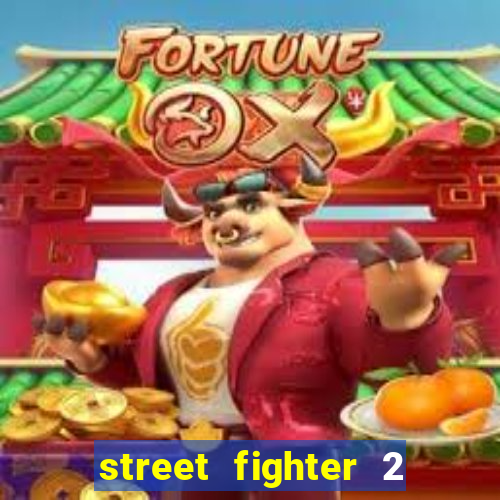 street fighter 2 (ps2 iso)