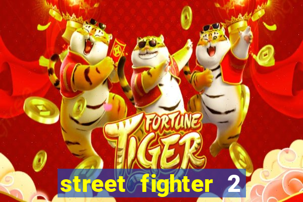 street fighter 2 (ps2 iso)