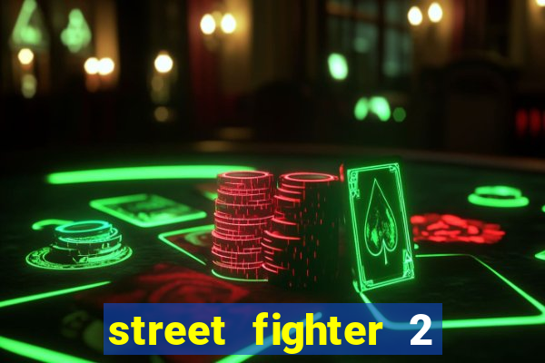 street fighter 2 (ps2 iso)