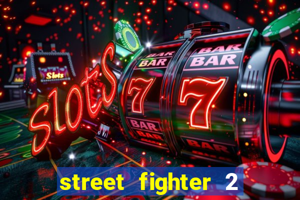 street fighter 2 (ps2 iso)