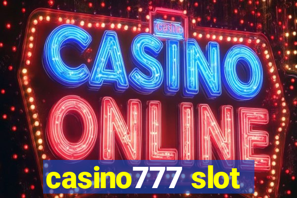 casino777 slot