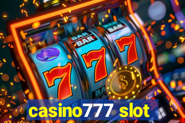 casino777 slot