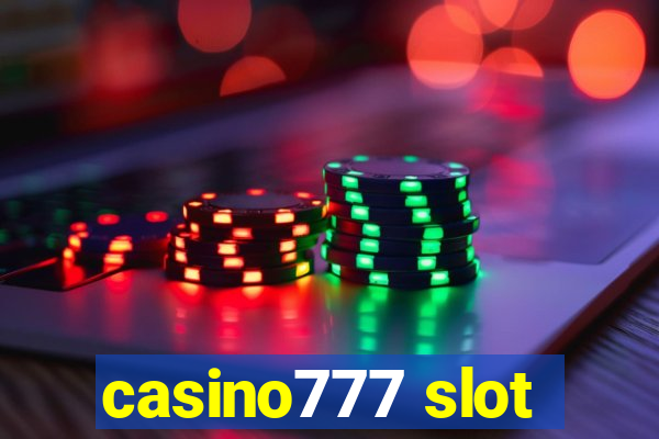 casino777 slot