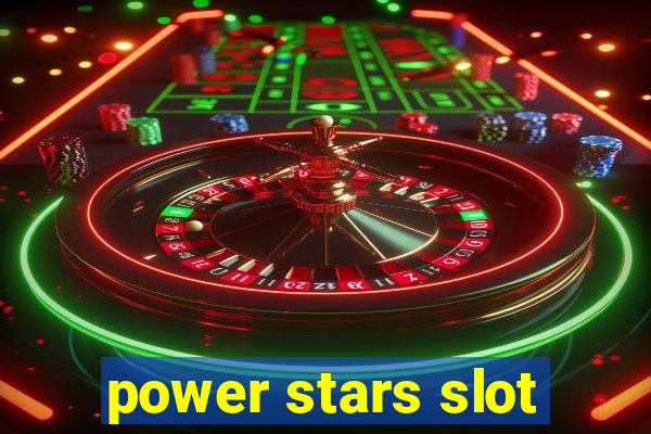 power stars slot