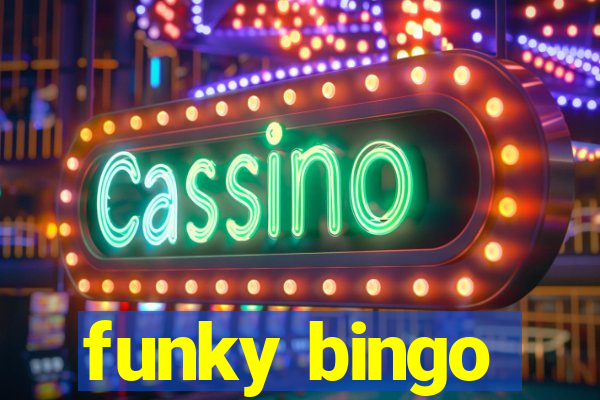 funky bingo