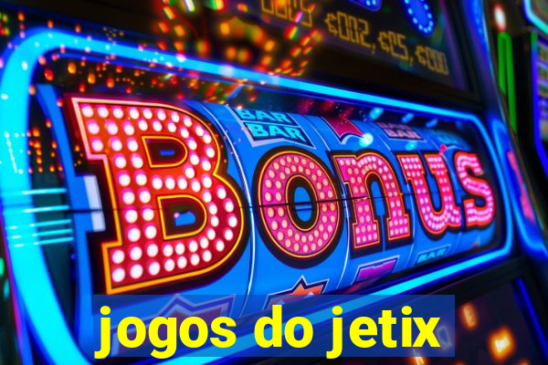 jogos do jetix