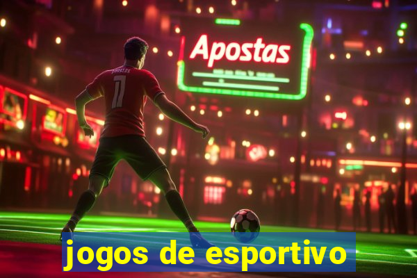 jogos de esportivo