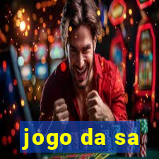 jogo da sa