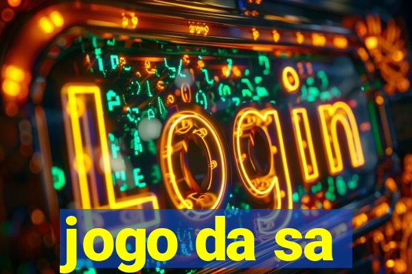 jogo da sa