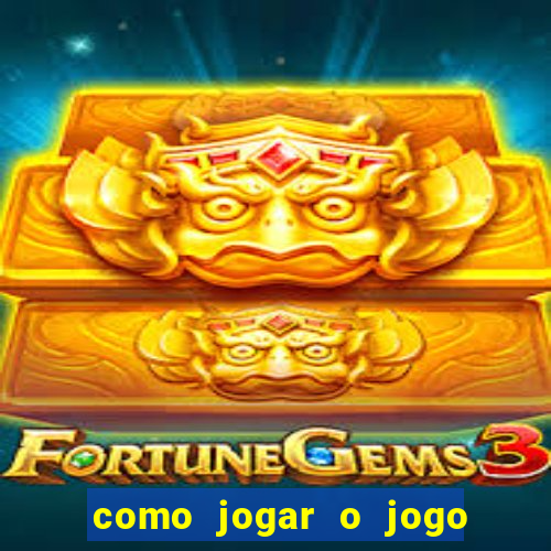 como jogar o jogo do aviator