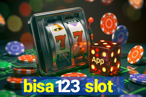 bisa123 slot