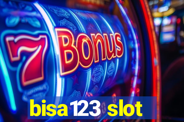 bisa123 slot