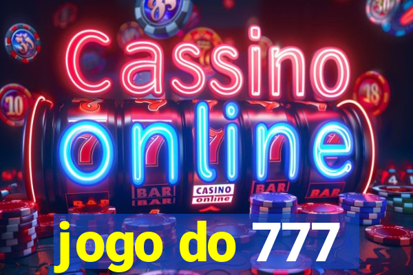 jogo do 777