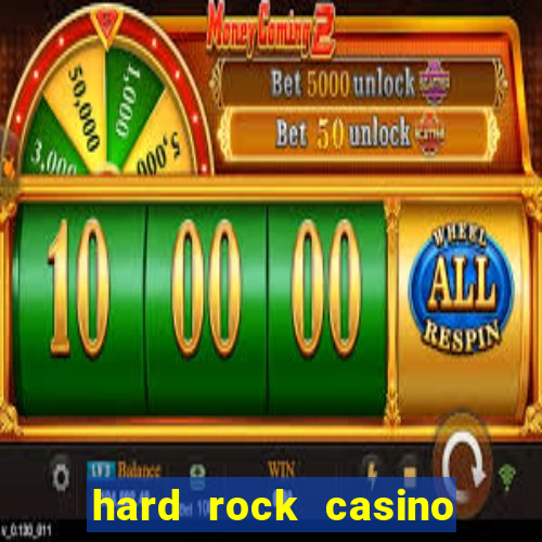 hard rock casino on line